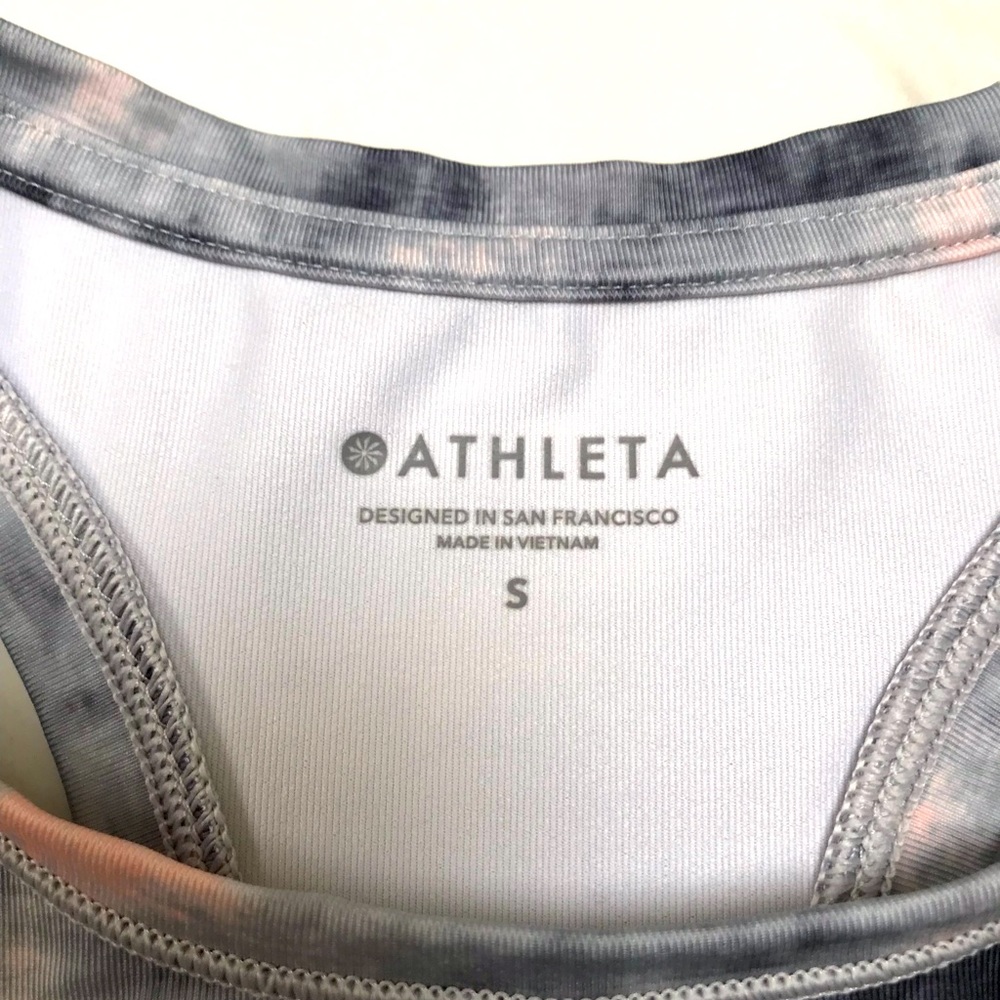 Athleta Workout Top - Picture 2 of 7